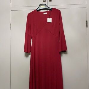 ABSOLUTELY gorgeous red dress NWT